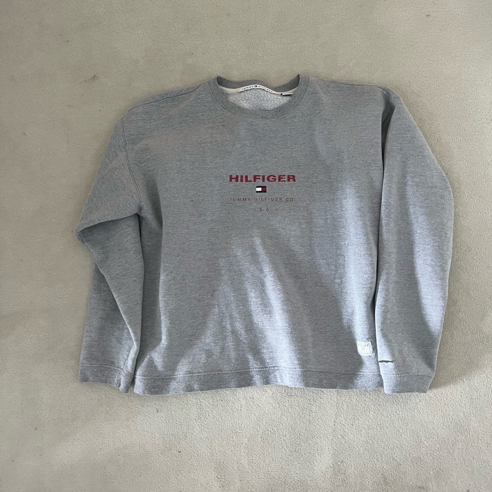 Tommy Hilfiger vintage sweatshirt